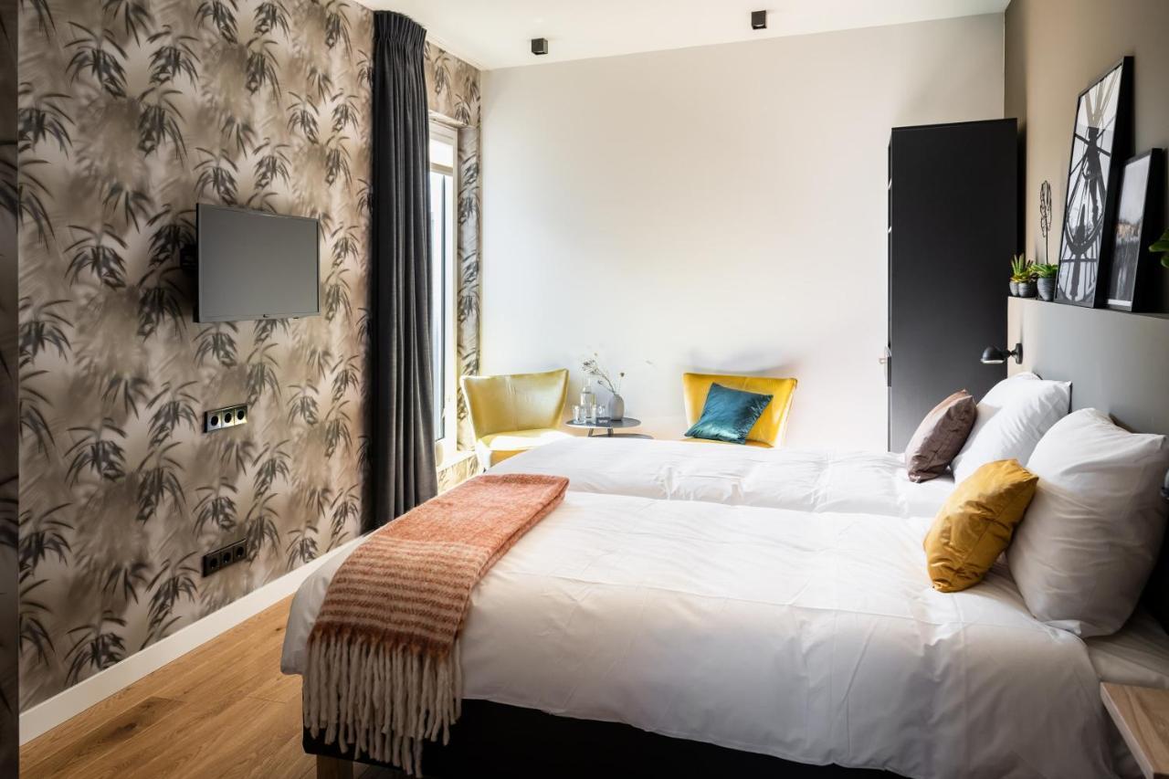 Boutique Hotel De Beerze Middelbeers Экстерьер фото