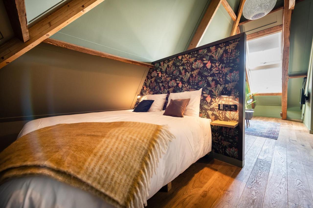 Boutique Hotel De Beerze Middelbeers Экстерьер фото