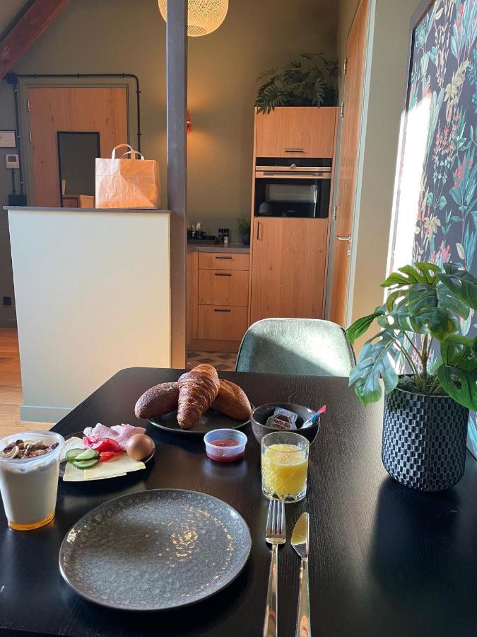 Boutique Hotel De Beerze Middelbeers Экстерьер фото